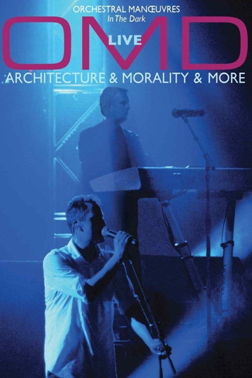 OMD Live  Architecture  Morality  More