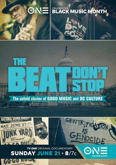 The Beat Dont Stop