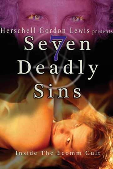 7 Deadly Sins Inside The Ecomm Cult Poster