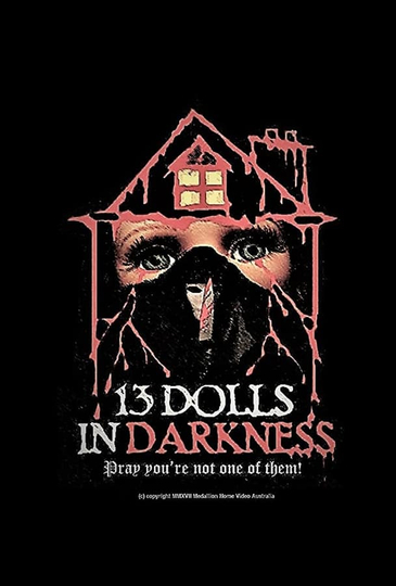 13 Dolls In Darkness Poster