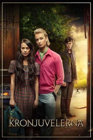 The Crown Jewels Poster
