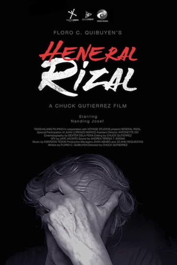 Heneral Rizal Poster