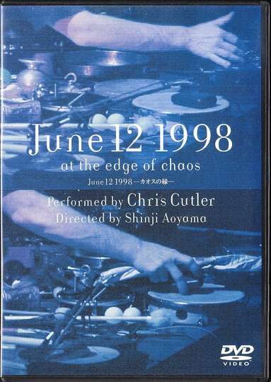 June 12 1998 At the Edge of Chaos