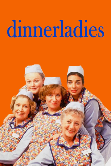 Dinnerladies Poster