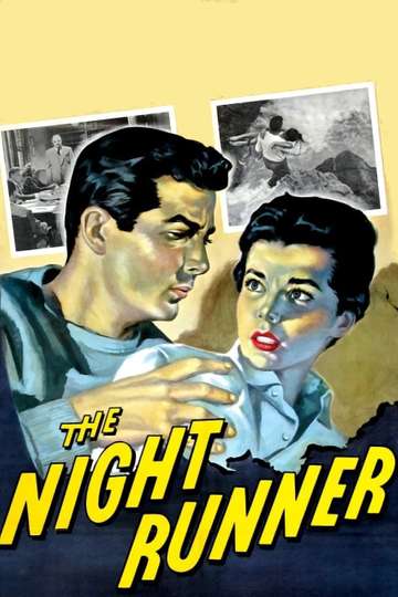The Night Runner Poster