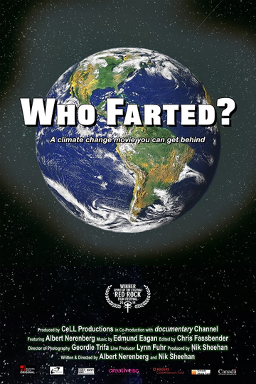 Who Farted? Poster