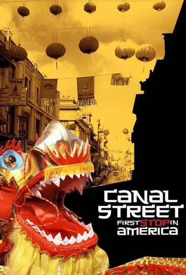 Canal Street First Stop in America