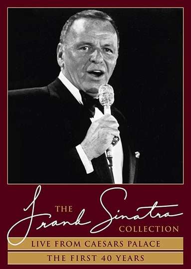Frank Sinatra Live from Caesars Palace