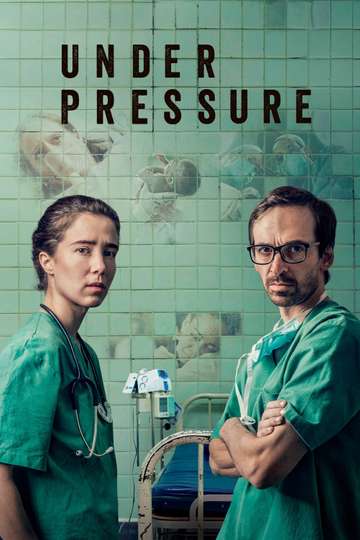Under Pressure Poster