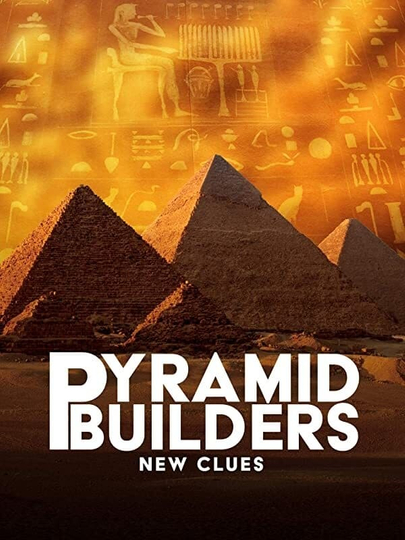 Pyramid Builders New Clues Poster