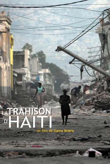 Haiti Betrayed Poster
