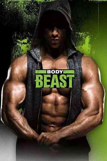 Body Beast Beast Up Chest Shoulders Triceps Poster
