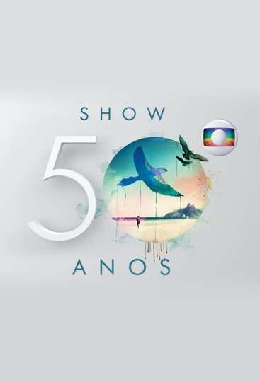 Show 50 Anos Poster