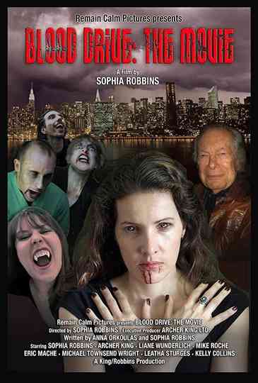 Blood Drive The Movie
