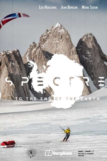 Spectre Expedition  Mission Antarctica Poster