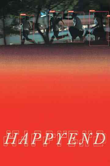 Happyend Poster