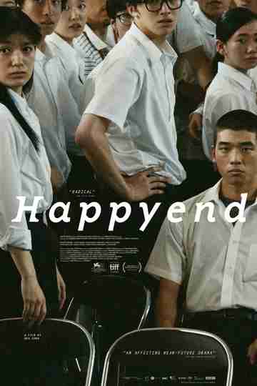 Happyend Poster