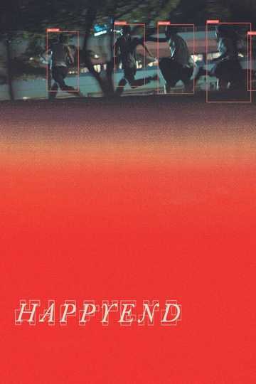 Happyend Poster