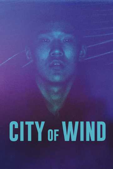 City of Wind Poster