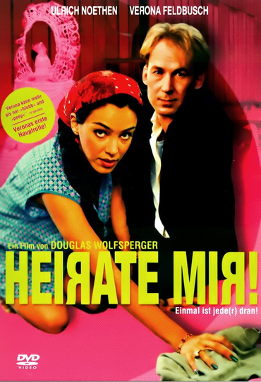 Heirate mir Poster