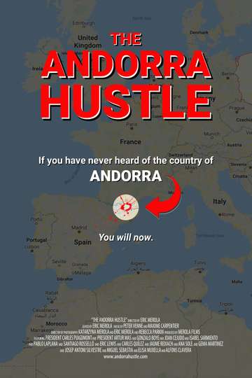 The Andorra Hustle Poster