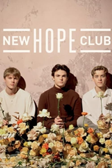 New Hope Club Love Again Tour Poster