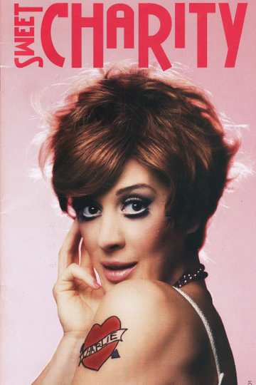 Sweet Charity Brasil Poster