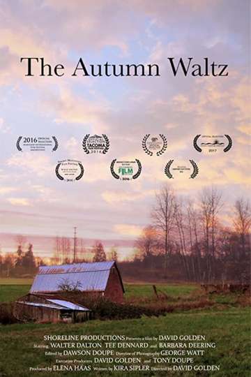 The Autumn Waltz Poster