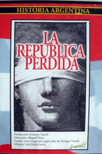 The Lost Republic Poster