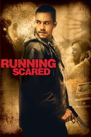 Running Scared Poster