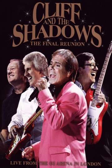 Cliff and the Shadows: The Final Reunion Poster