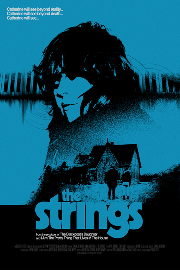 The Strings Poster