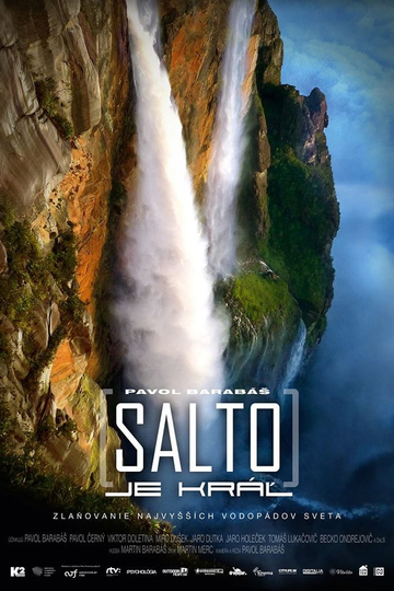 Salto je kráľ Poster