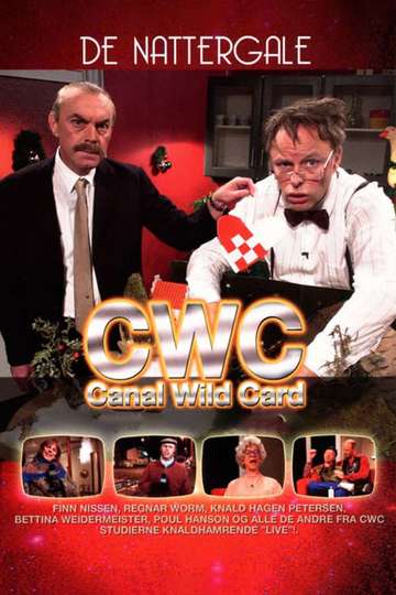 CWC/Canal Wild Card Poster