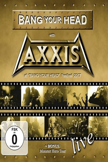 Axxis   Bang Your Head With Axxis