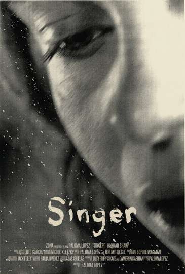Singer Poster