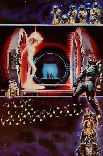 The Humanoid Poster