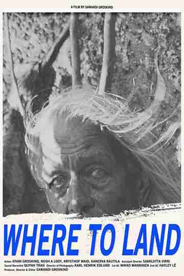 Where to Land Poster