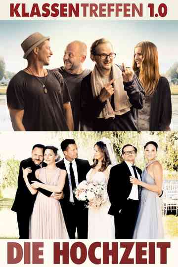 Class Reunion Collection Poster