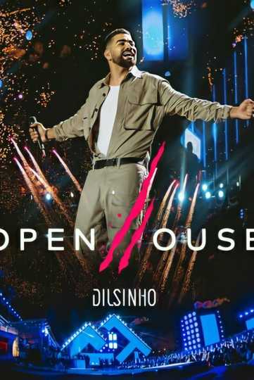 Open House Ao Vivo Poster