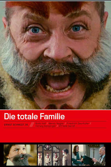 The Total Family Poster