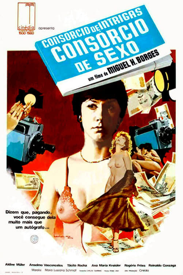 Consórcio de Sexo Poster