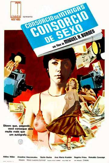 Consórcio de Sexo Poster