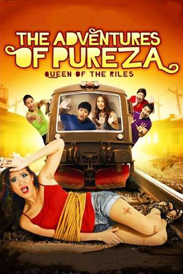 The Adventures of Pureza  Queen Of The Riles