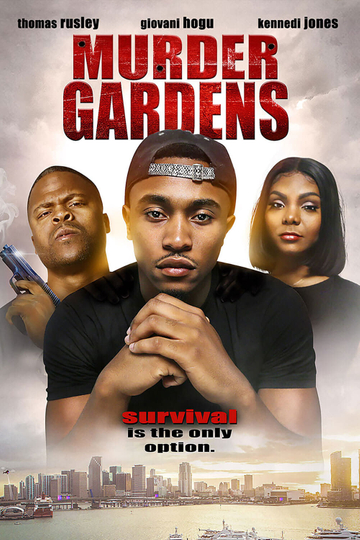 Murder Gardens Poster