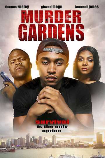 Murder Gardens Poster