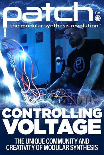 Patch CV Controlling Voltage Poster
