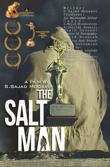 The Salt Man Poster