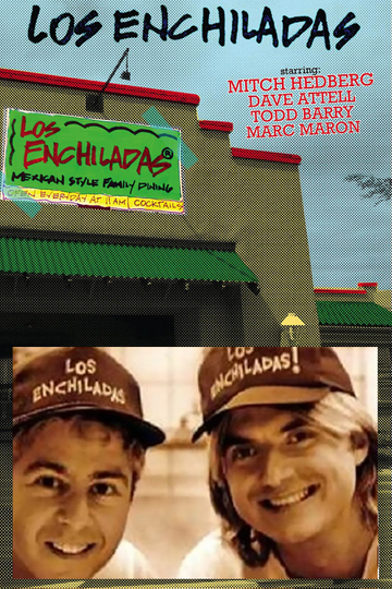 Los Enchiladas! Poster