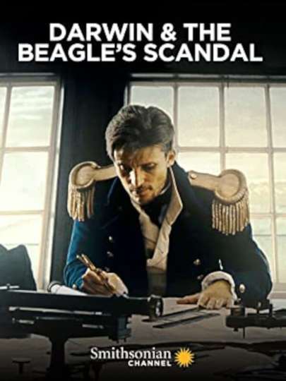 Darwin  the Beagles Scandal Poster